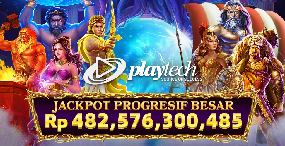 Jackpot Progresif
